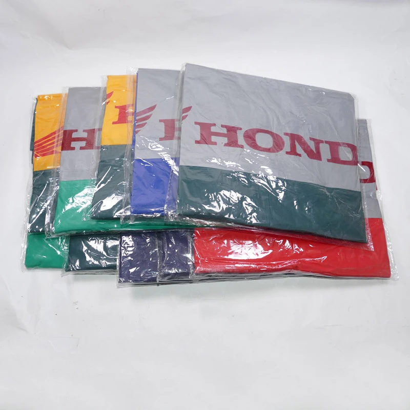 Áo mưa cánh dơi Honda