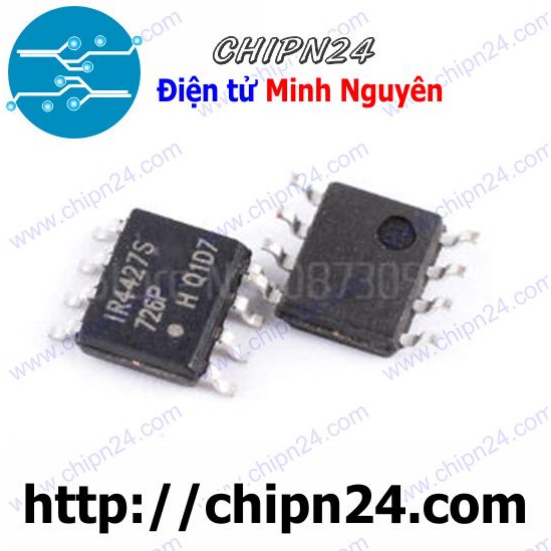 [1 con] (SOP) IC Dán IR4427 SOP-8 (SMD) (IR4427S 4427)