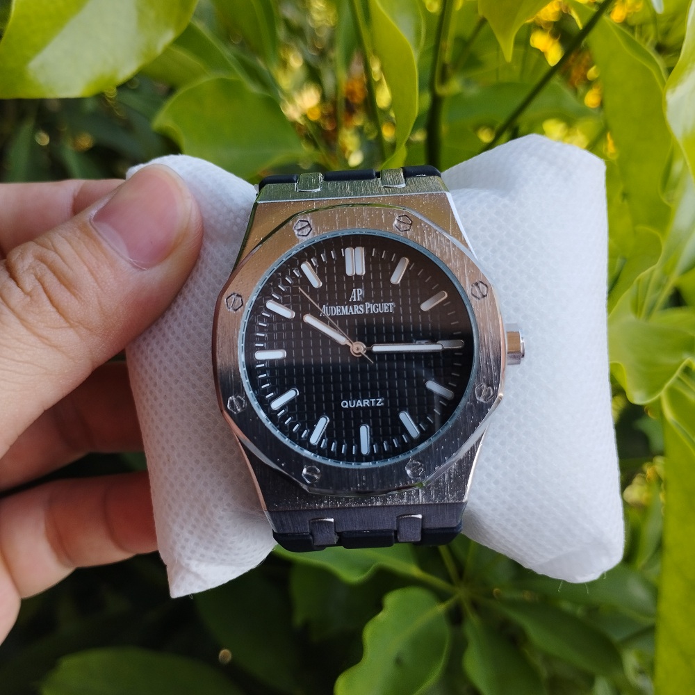 Đồng hồ nam AP máy QUARTZ sang trọng