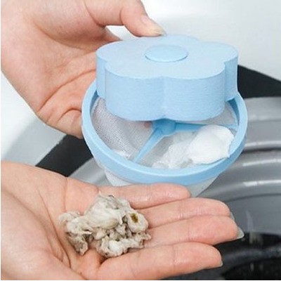 Phao Lọc Cặn Máy Giặt Siêu Sạch
