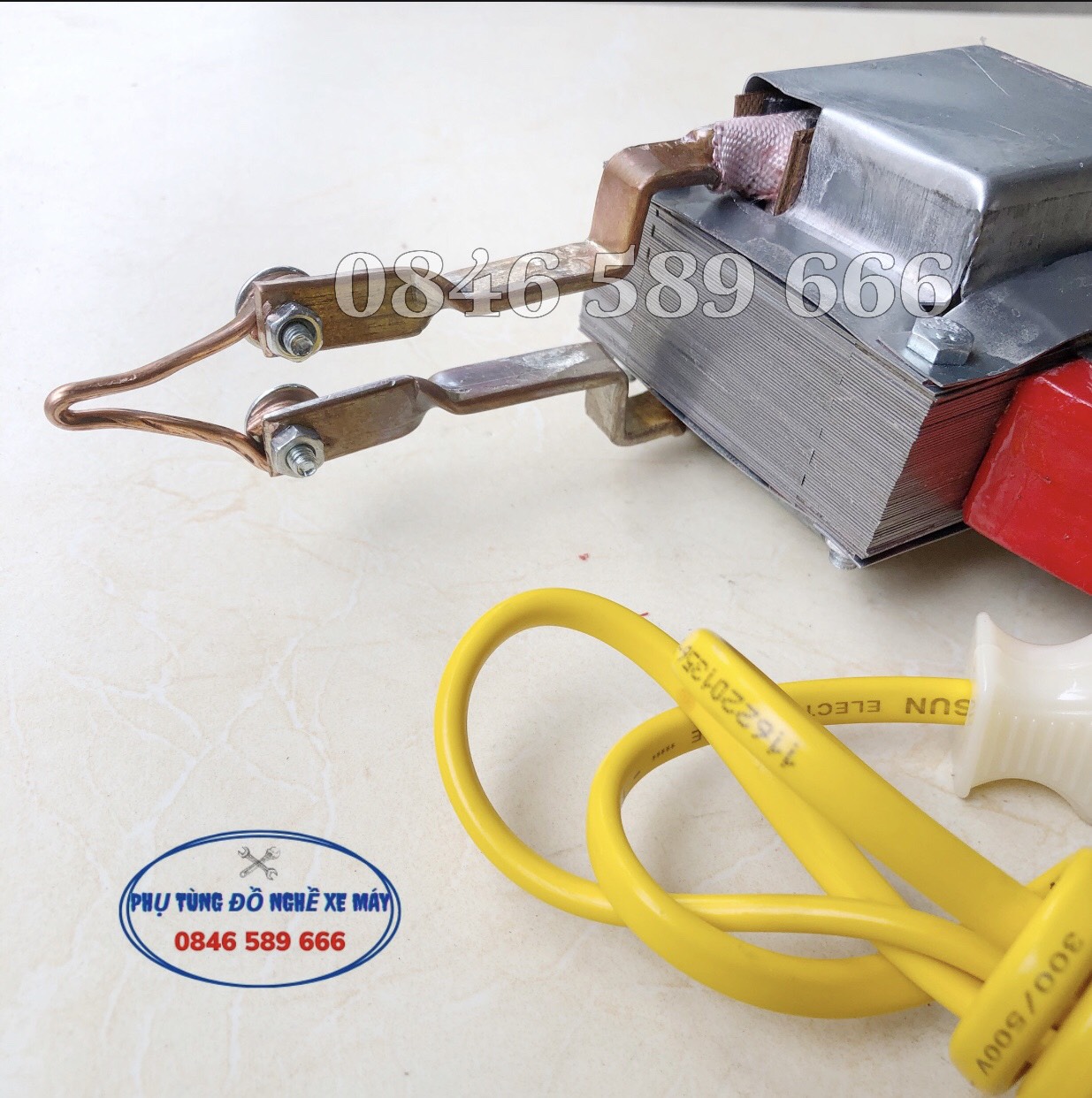 máy hàn xung siêu khỏe siêu bền