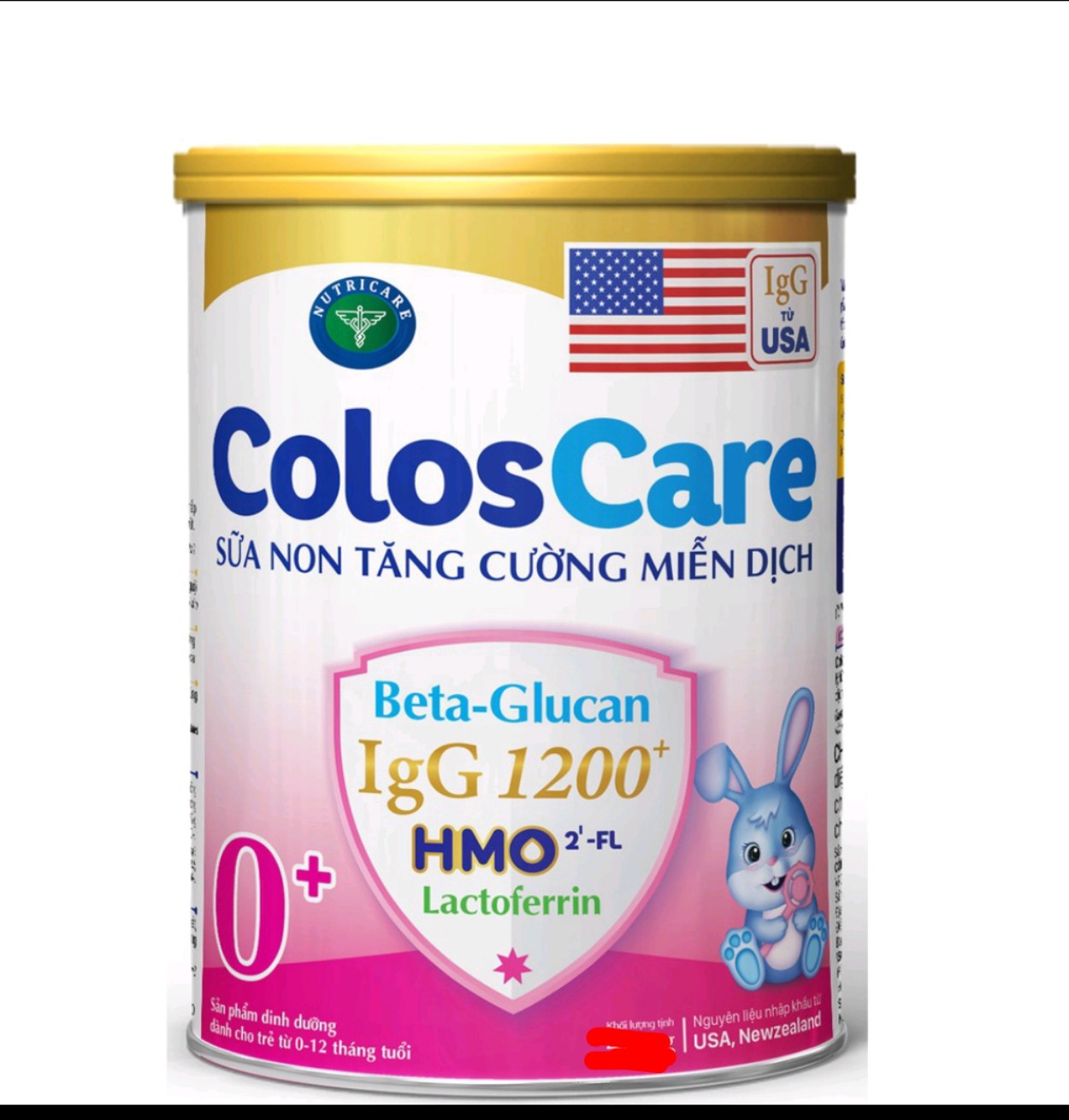 coloscare 0+800