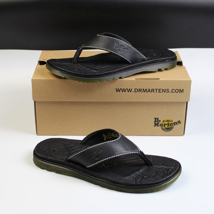 Dép Dr Martens Packer 2A92 ThaiLan Da Bò cao cấp