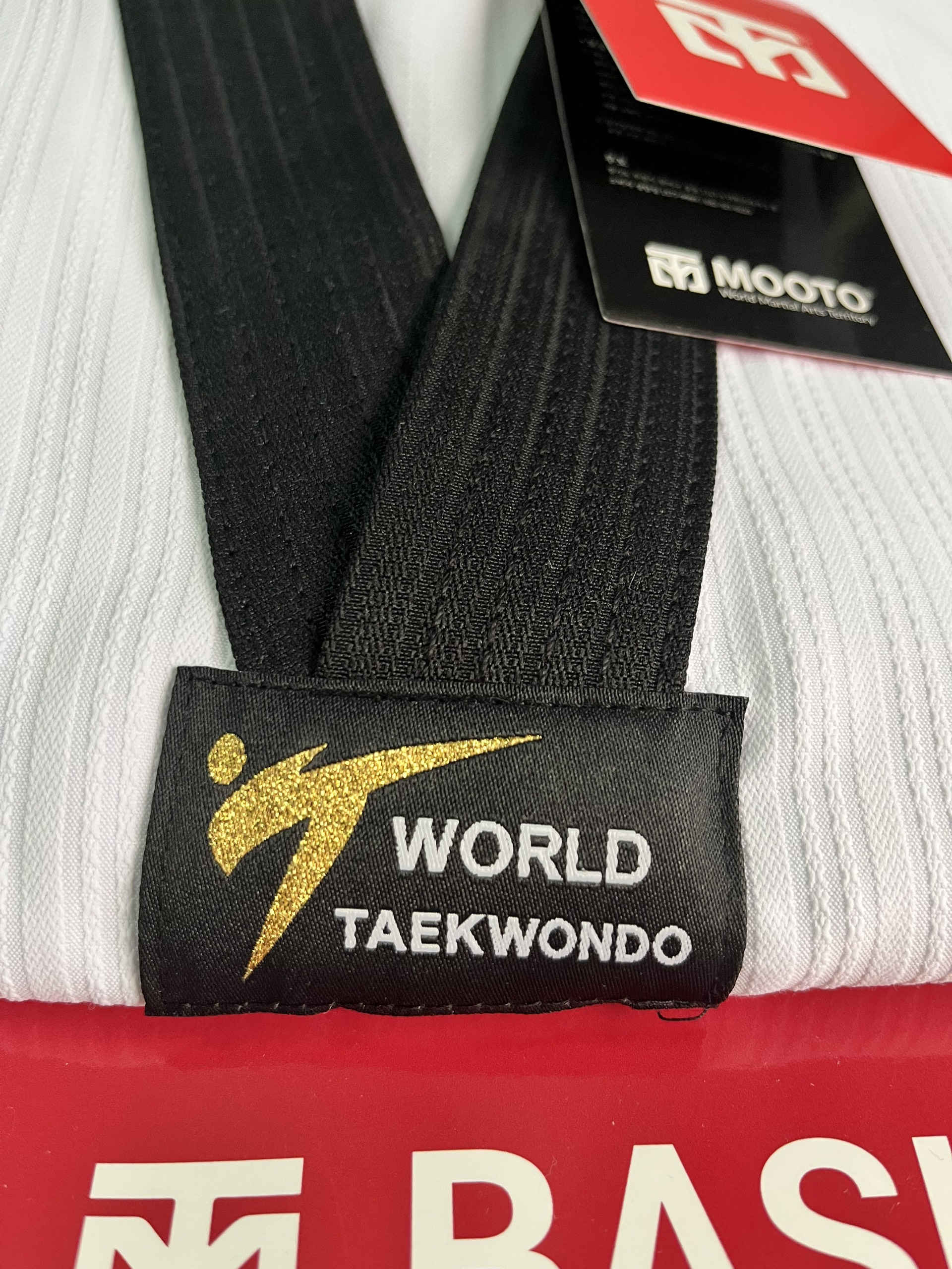 Võ phục Taekwondo Mooto Basic 4.0