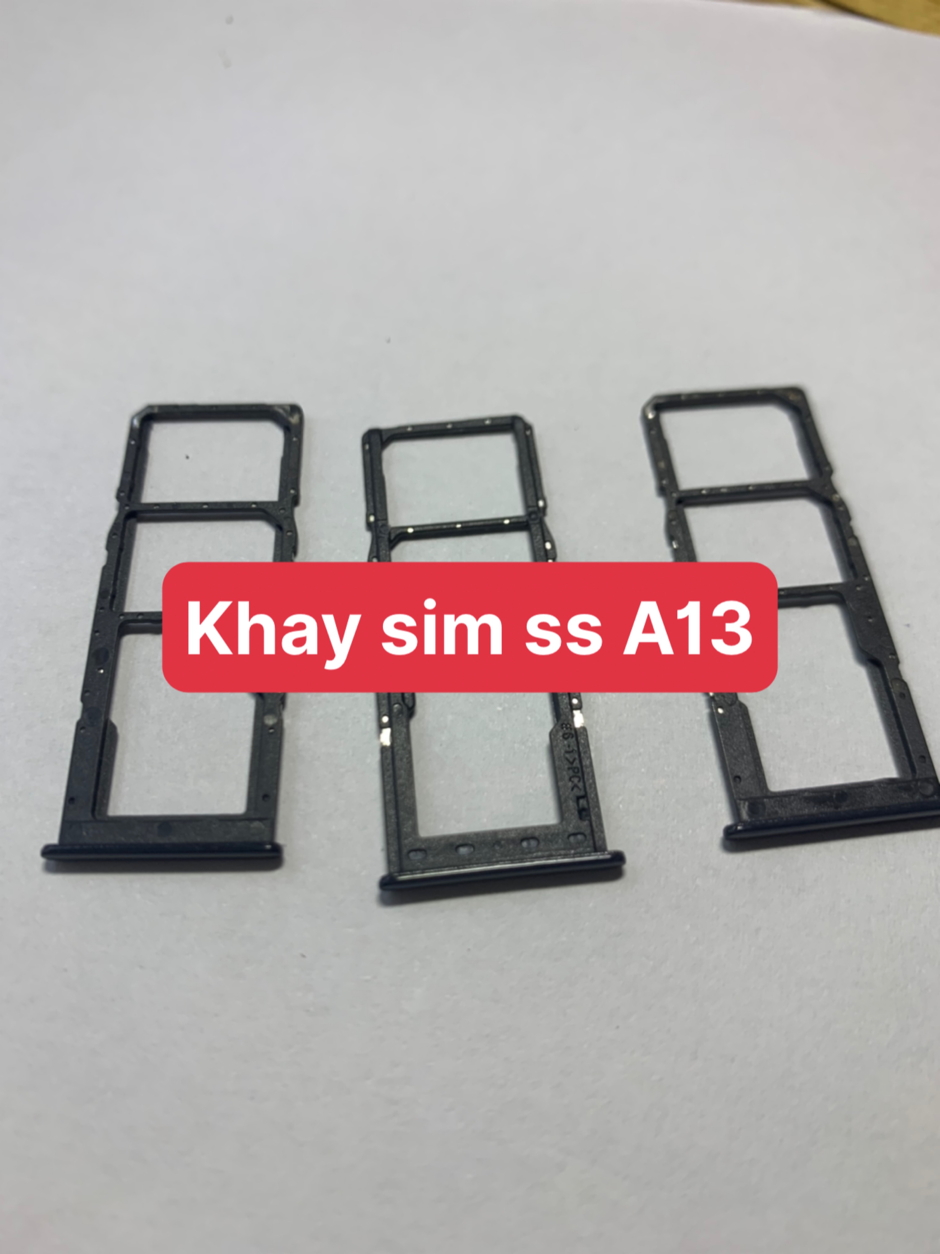 Khay sim zin mới điện thoại sam sung a13