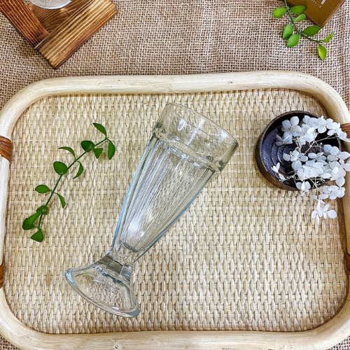 [Giá Siêu Rẻ] Combo 6 Ly Thủy Tinh Sinh Tố Milano