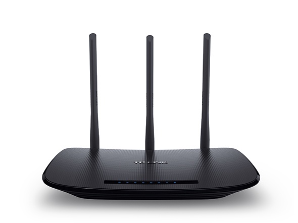 Bộ phát wifi TP-Link TL-WR940N Wireless N 450Mbps