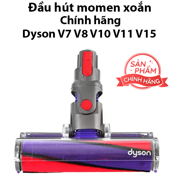 Dyson v7 v8 v10 v11 v15 torque suction head, original dyson used 90 - 95%