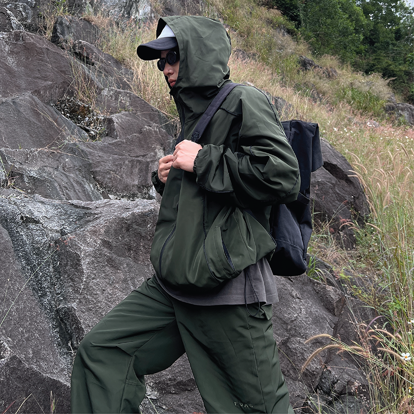 Áo khoác FUAS™ LINE WAVE JACKET