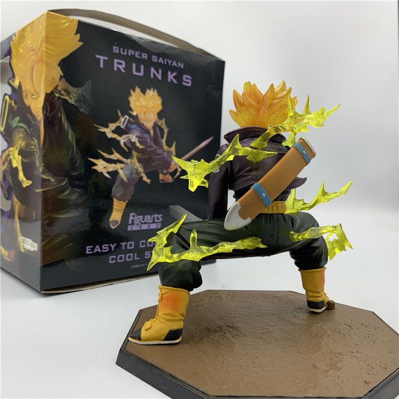Mô hình trunks hàng mới siêu đẹp ( Dragonball )