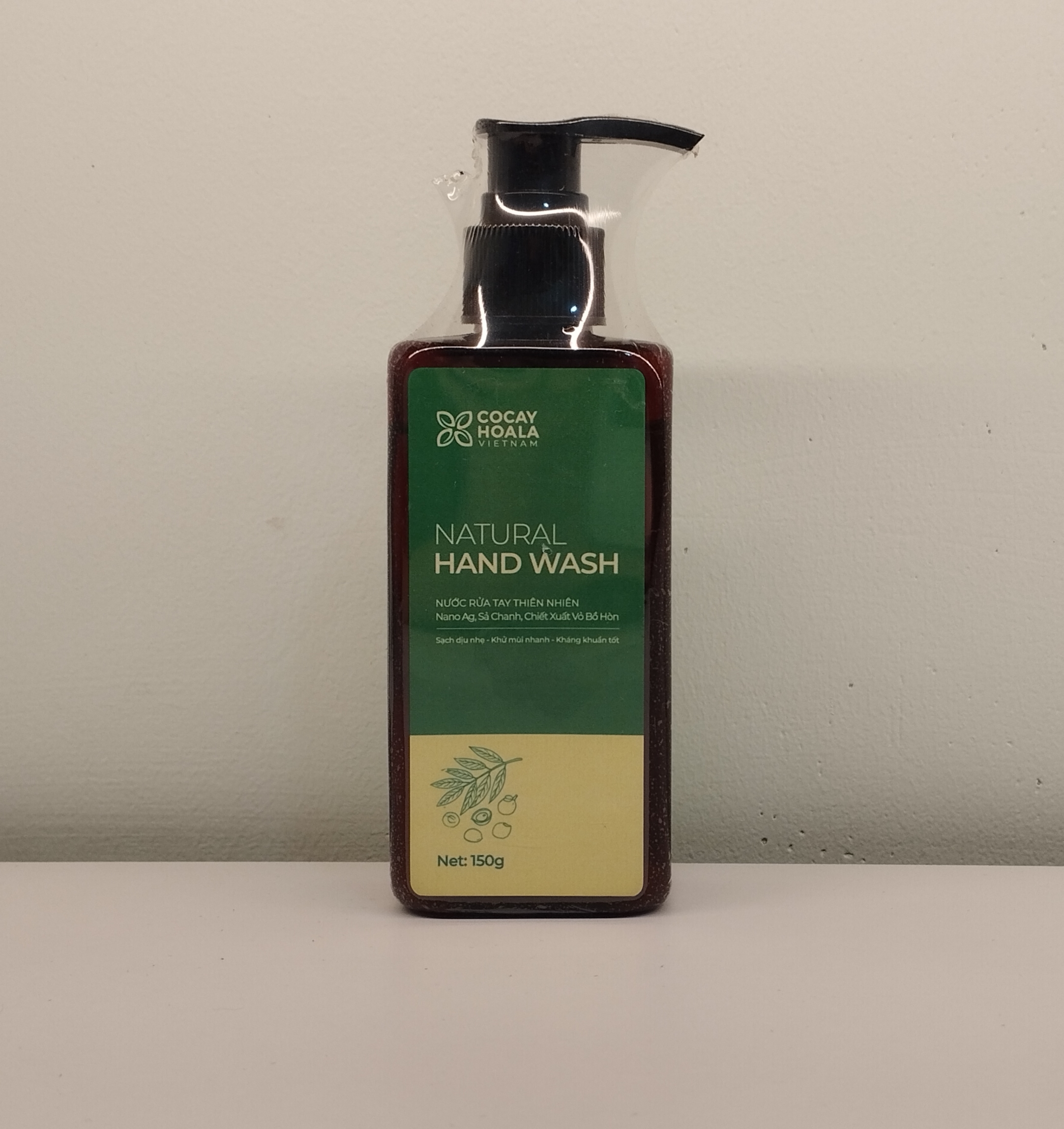 HAND WASH - Nước rửa tay
