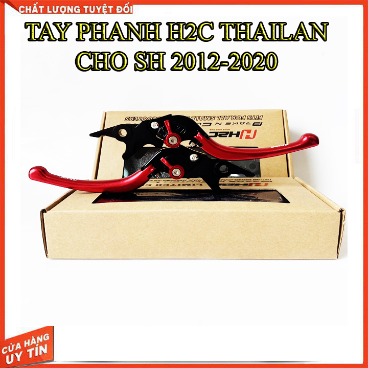 TAY THẮNG H2C CHO SH 2012-2020 CHÍNH HÃNG THÁI LAN