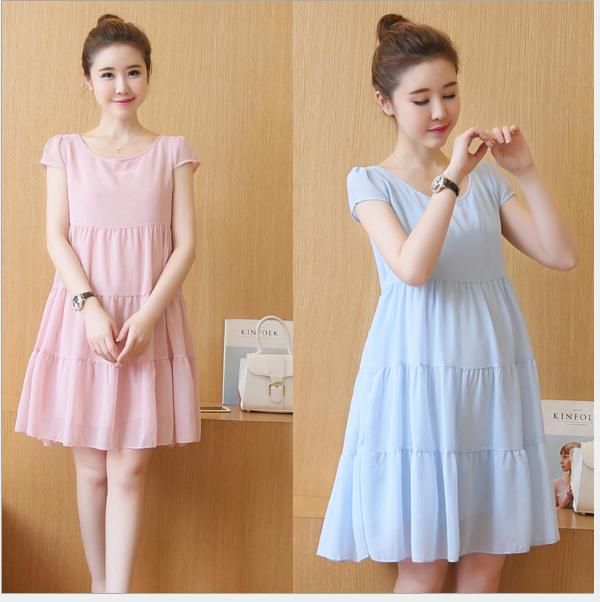 [HCM]ĐẦM BẦU VÁY BẦU CÔNG SỞ VOAN 3 TẦNG