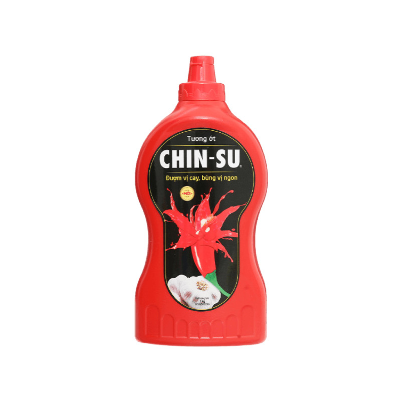 Tương Ớt Chin-Su Chai - 1Kg