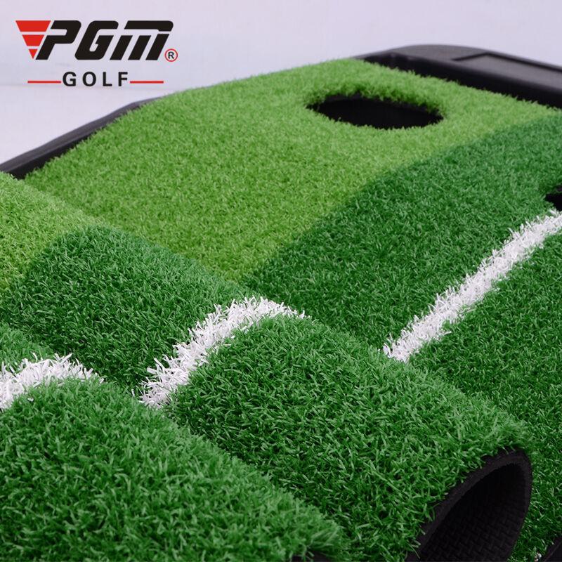 THẢM TẬP PUTTING GOLF - PGM Black PP Golf - TL004