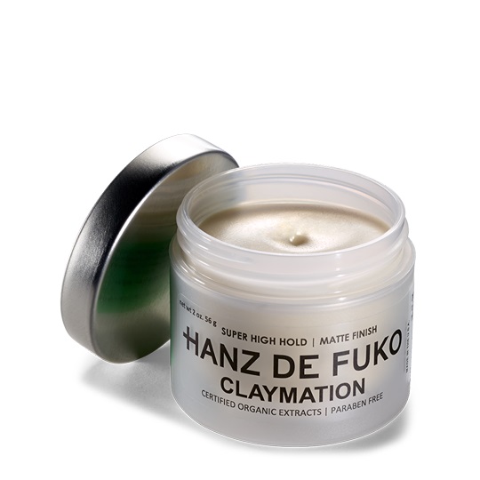 Sáp Vuốt Tóc Hanz de Fuko Claymation 56g