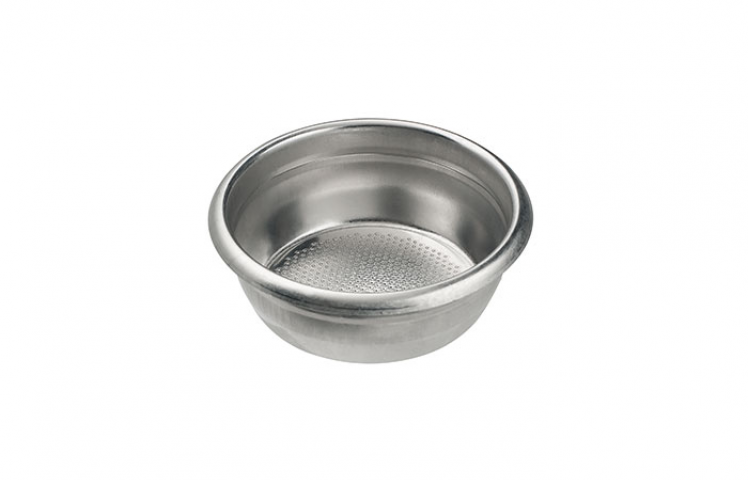 Filter Đôi - Phin Đôi Máy Pha Cà Phê - Nhập Khẩu Trực Tiếp Từ Ý 100%