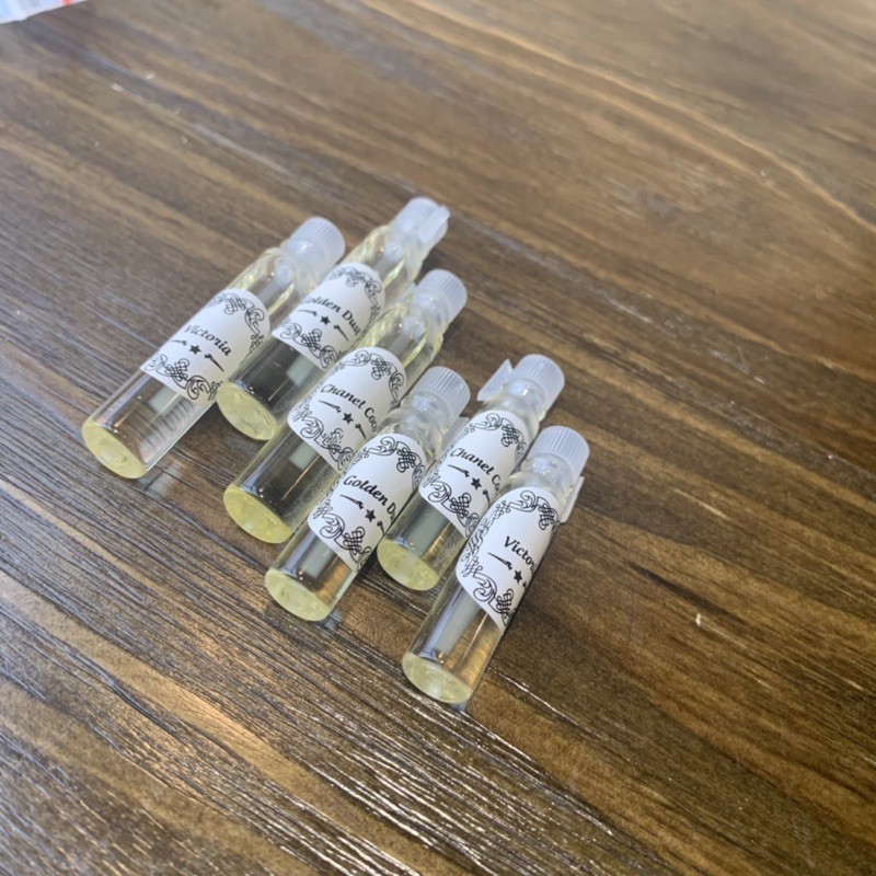 🔥🔥 Tinh dầu nước hoa Dubai 2ml dạng chấm