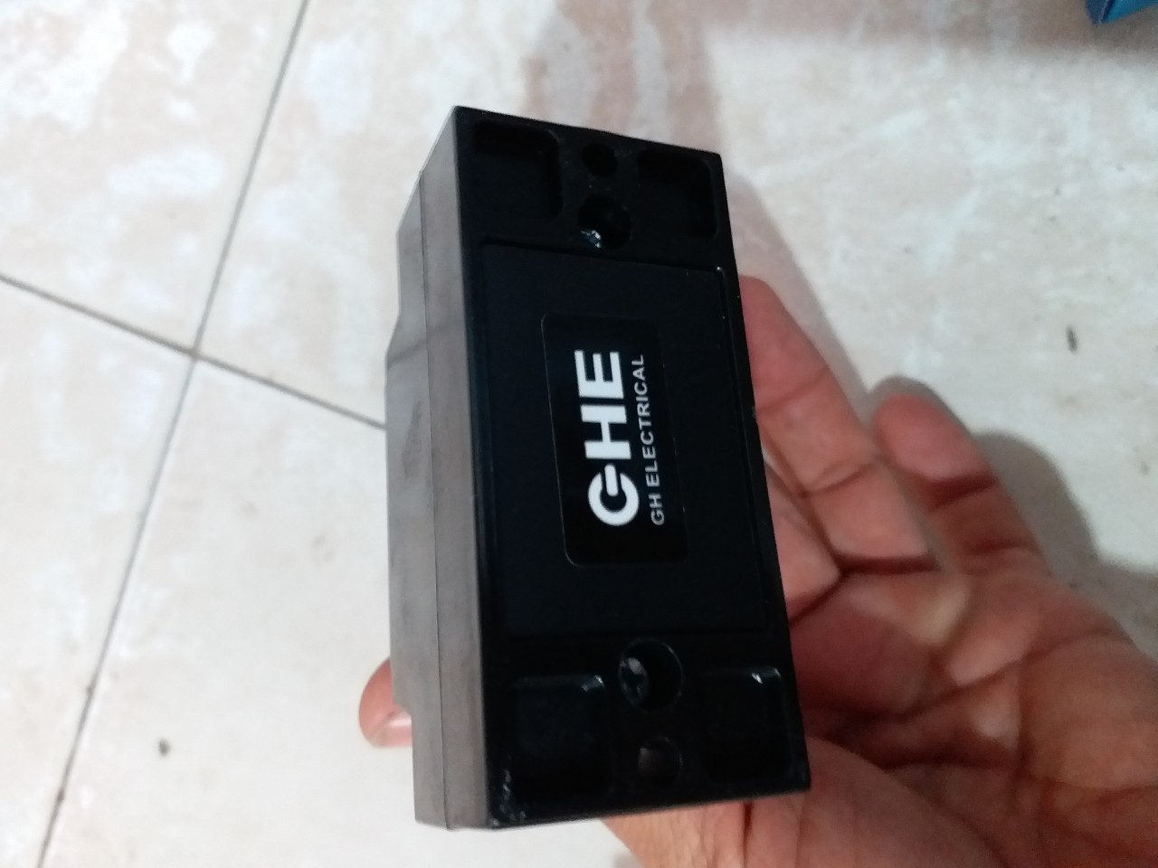 [HCM]cb cầu dao tự động GHE
