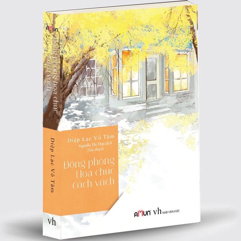 Sách - Động Phòng Hoa Chúc Cách Vách (Tb 2019) - Diệp Lạc Vô Tâm