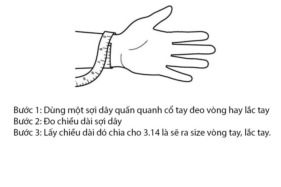 [HCM]VÒNG TAY NỮ MẠ VÀNG 18K CAO CẤP