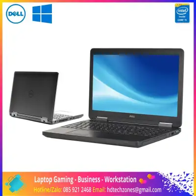 Laptop Dell Latitude E5540 Core i5-4300U / VGA NVIDIA GeForce GT 720M / Màn hình 15.6 inch HD