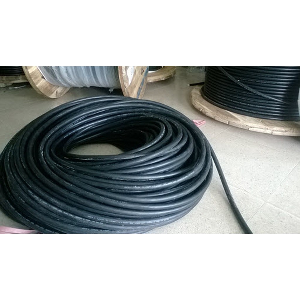 5 mét cáp hàn 10 việt nam - đồng nghuyên chất 100%