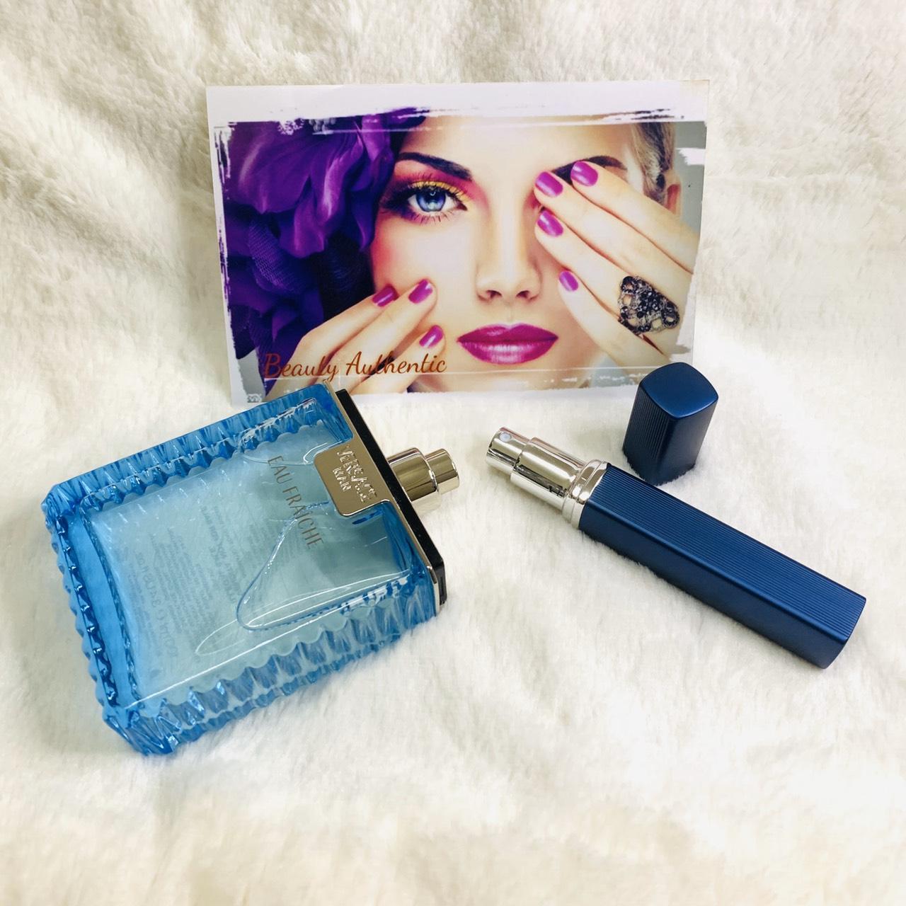 (10ml) perfume men Versace man eau fraiche