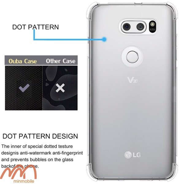 Ốp lưng LG V40 ThinQ trong chống sốc