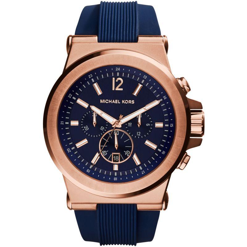 michael kors watch for man