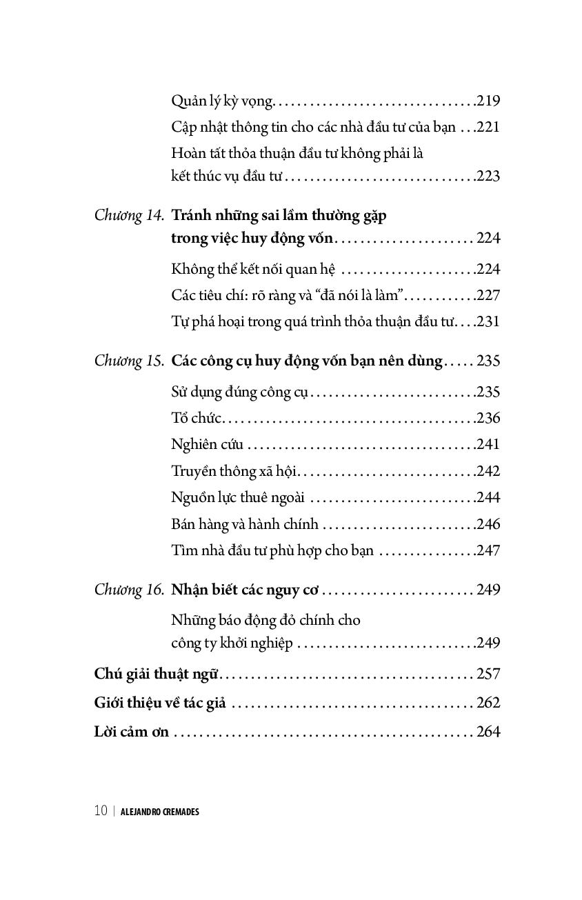 Fahasa - Huy Động Vốn: Khó Mà Dễ! (Tái Bản 2018)