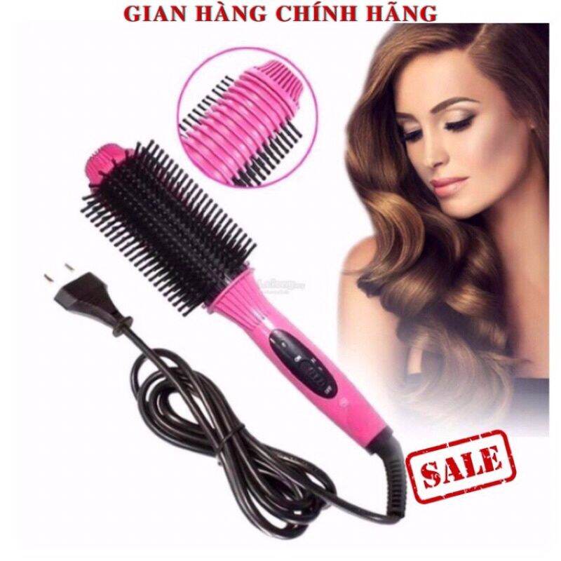 Lược uốn tóc nova