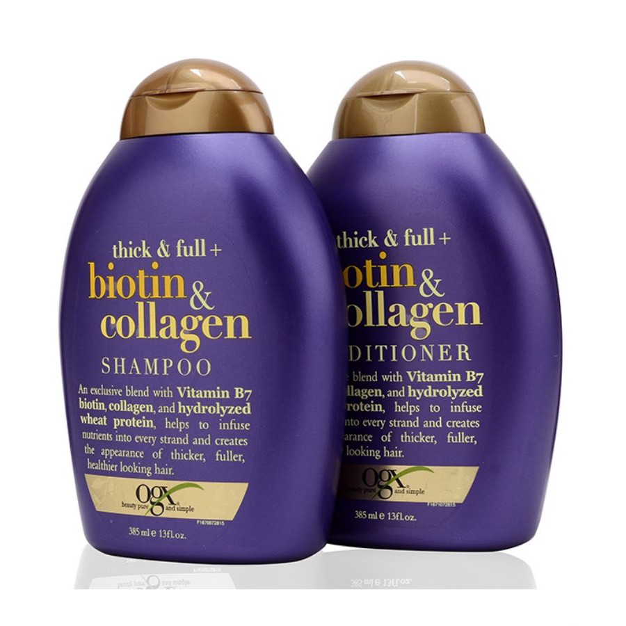 Bộ Dầu gội Biotin chuẩn Đức