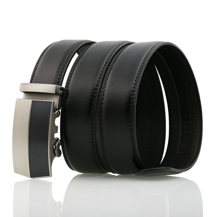 Thắt lưng nam da thật AT Leather - P141