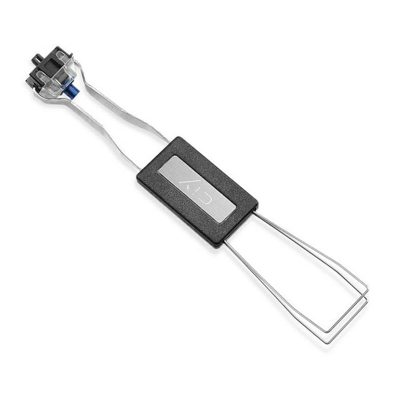Keypuler  2 trong 1, nhổ keycap kèm nhổ switch.