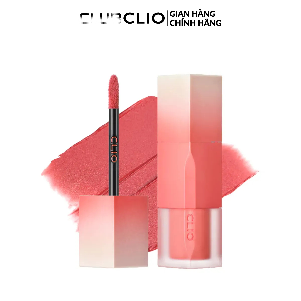 [Săn Deal]Son Kem Lì Clio Chiffon Blur Tint 3.1g