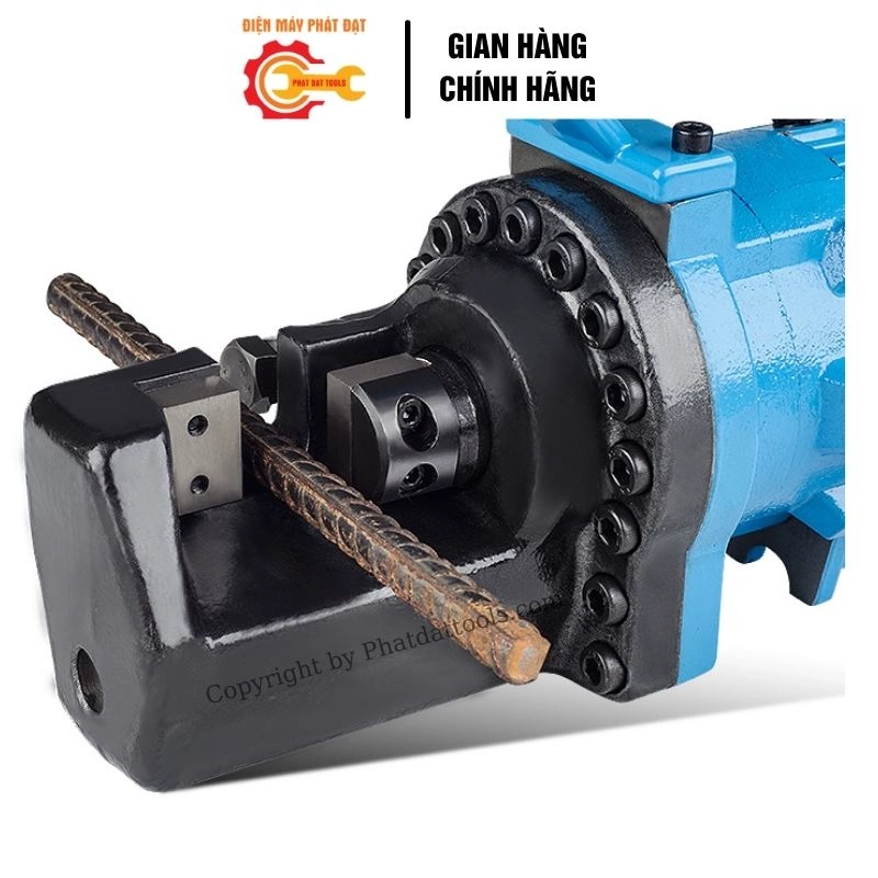 Máy cắt sắt thủy lực cầm tay RC16
