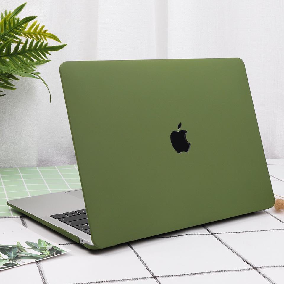 Ốp Macbook 13 Pro 2020 ( A2251/A2289 ) Nhiều Màu