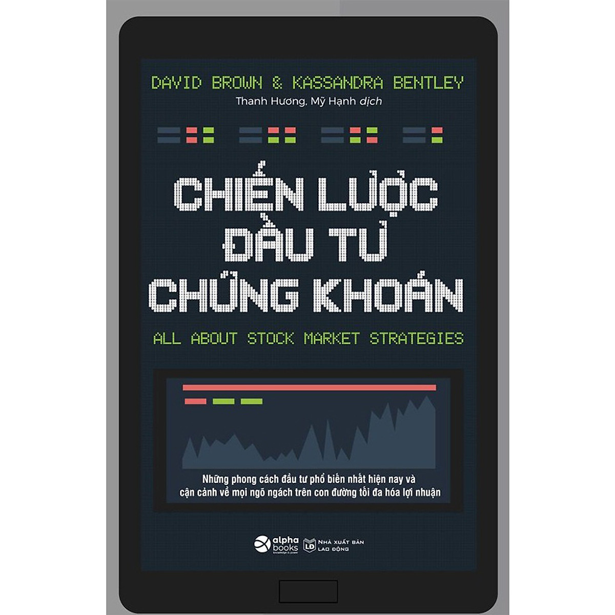 Sách - chiến lược đầu tư chứng khoán 169k