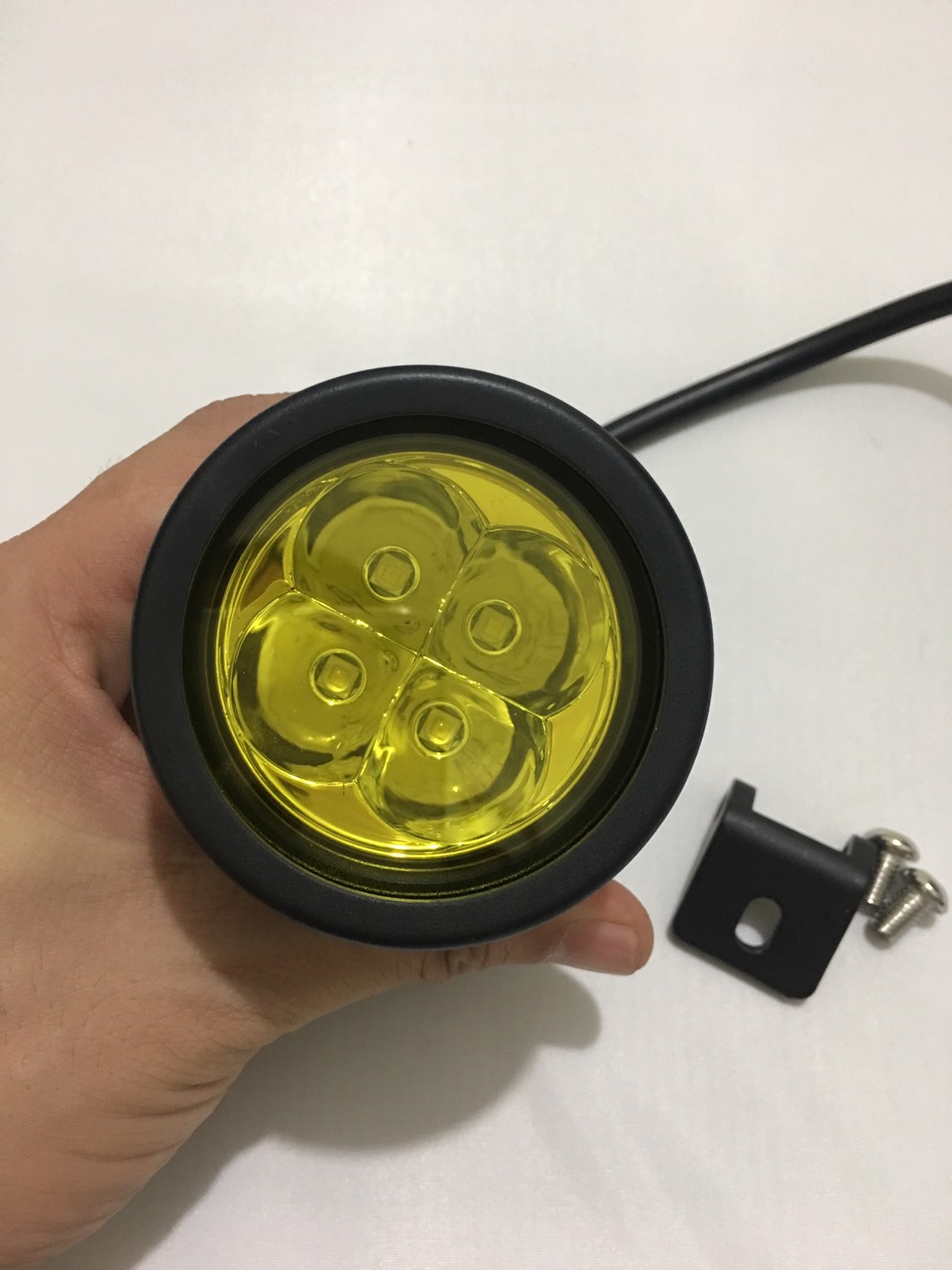 Chụp Len vàng phá sương L4, L4X, L4GR