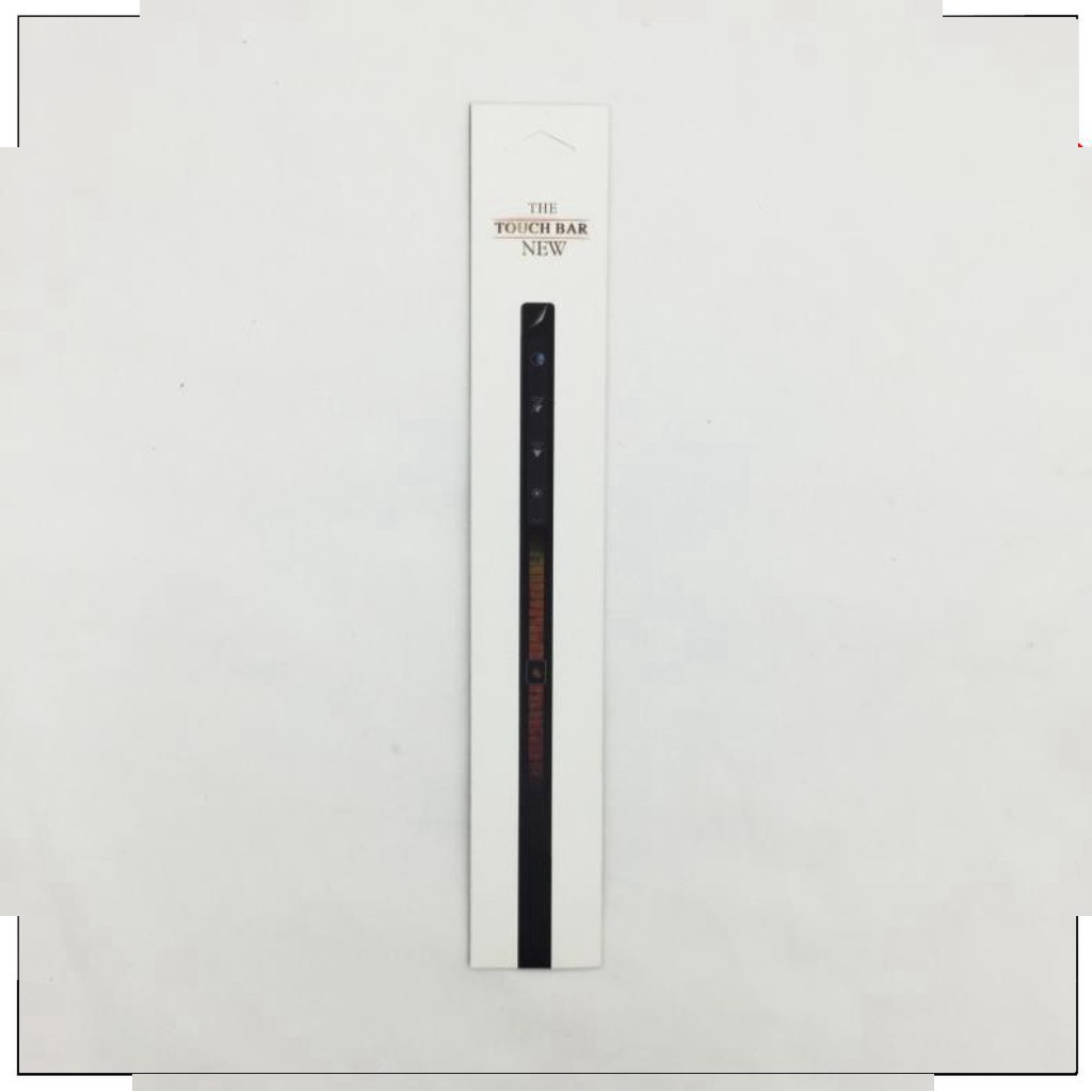 Miếng Dán Touch Bar Cho Macbook Pro Đời Mới 13/15/16" -
