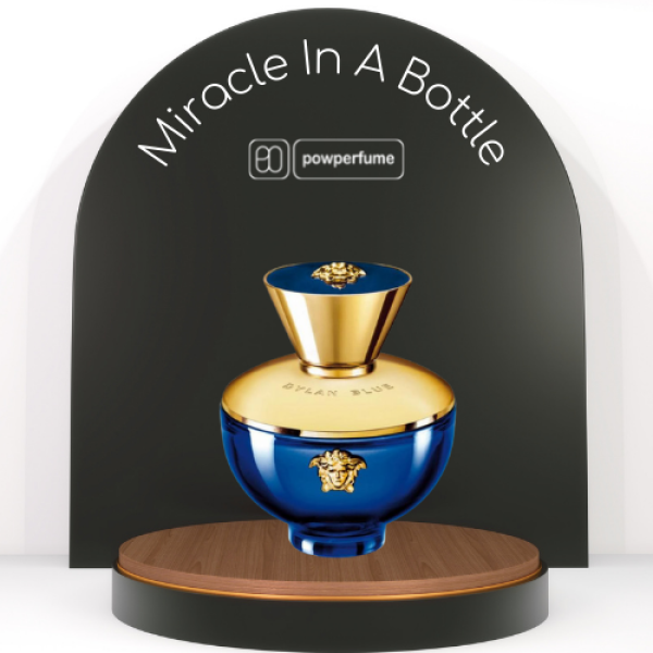 Pow Perfume - Chiết 10ml nước hoa Versace Dylan Blue Pour Femme EDP