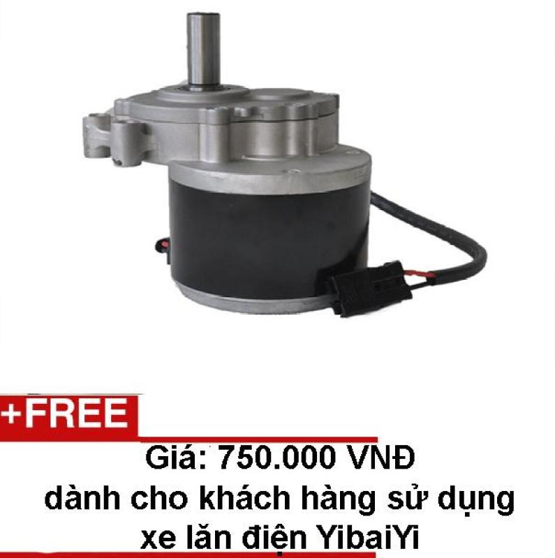 Phụ kiện thay thế xe lăn điện: Motor cho xe lăn điện nhập khẩu