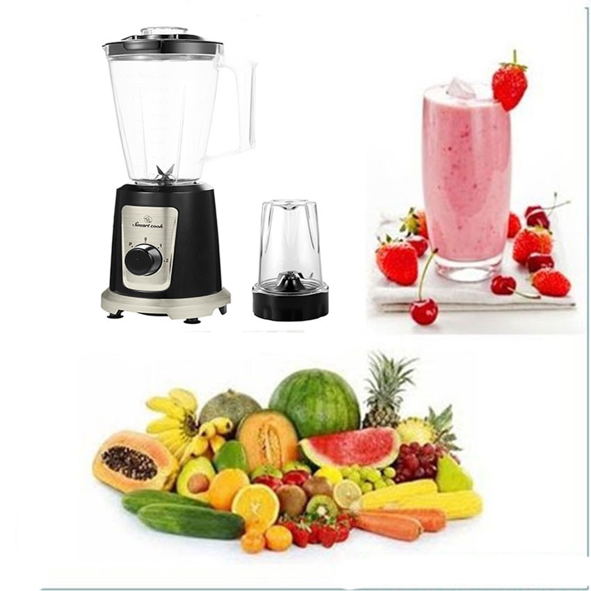 Máy xay sinh tố Smartcook BLS-3886 (Giá áp dụng giao tại HN, HCM& các tỉnh liên hệ shop)