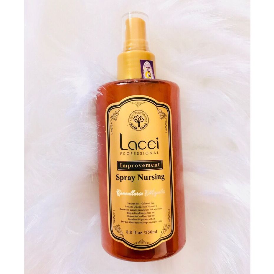 Lacei Improvement Restorative Hair Lotion 250ml
