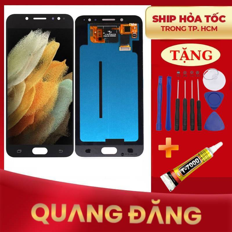 BỘ MÀN HÌNH SAMSUNG J7 PLUS / C710 / J731 ( OLED 2IC )