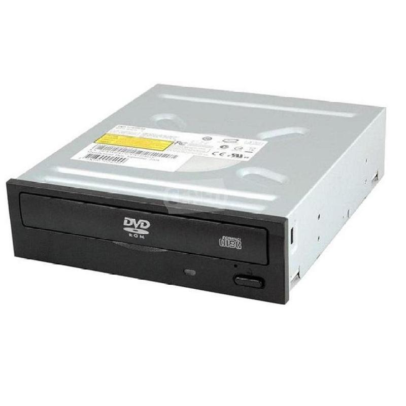 Ổ đĩa quang DVD RW dùng cho máy tính bàn, ổ đĩa DVD hỗ trợ đọc, ghi đĩa dvd, đĩa cd tốc độ cao không kén đĩa - Tặng kèm 5 DVD trắng.