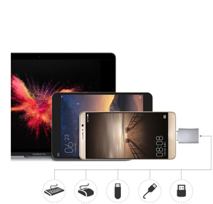 Đầu Chuyển Đổi Từ Type C sang Iphone (Lightning)