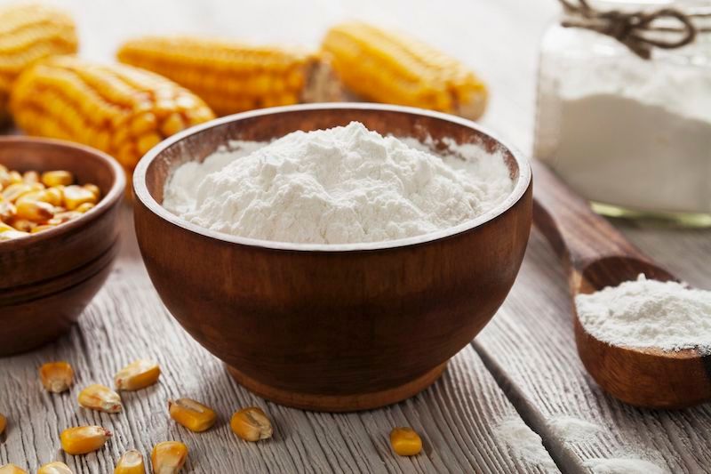 Bột Bắp Meizan (1kg)