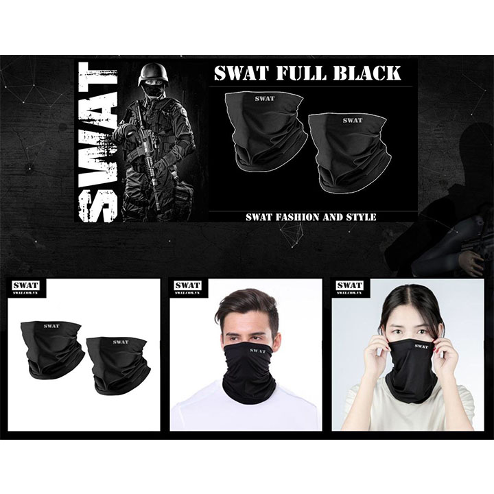 Khăn Đa Năng Cao Cấp SWAT - KD001